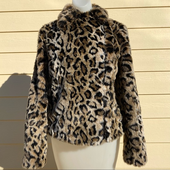 MOTHER leopard 🐆 jacket - Picture 8 of 14